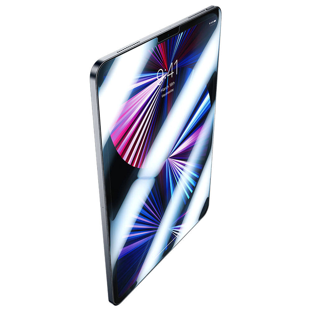 Benks OKR Glass Warrior iPad Pro 13 2024 HD Parlak Ekran Koruyucu Benks OKR Glass Warrior iPad Pro 13 2024 HD Parlak Ekran Koruyucu